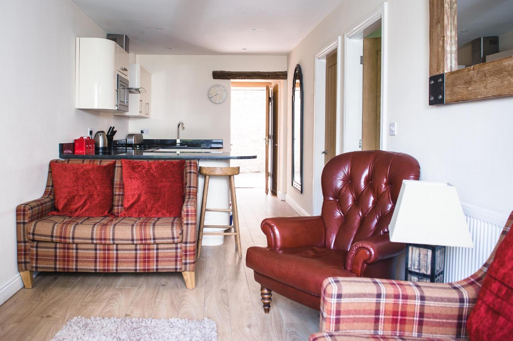 Romneys Apartments & Suites Kendal Zimmer foto