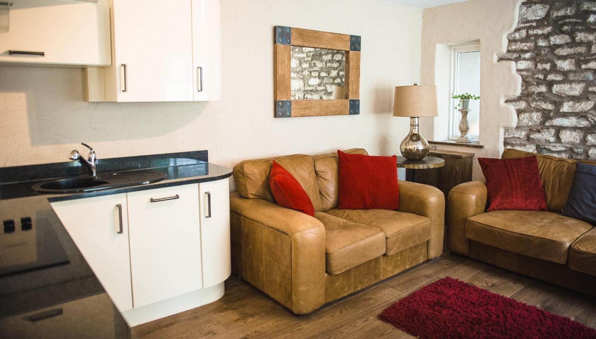 Romneys Apartments & Suites Kendal Zimmer foto