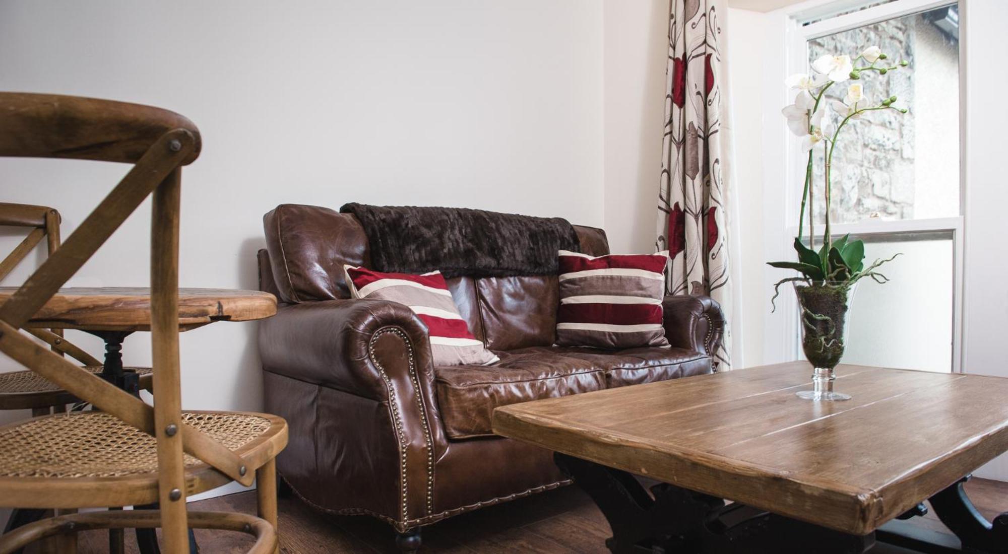 Romneys Apartments & Suites Kendal Zimmer foto
