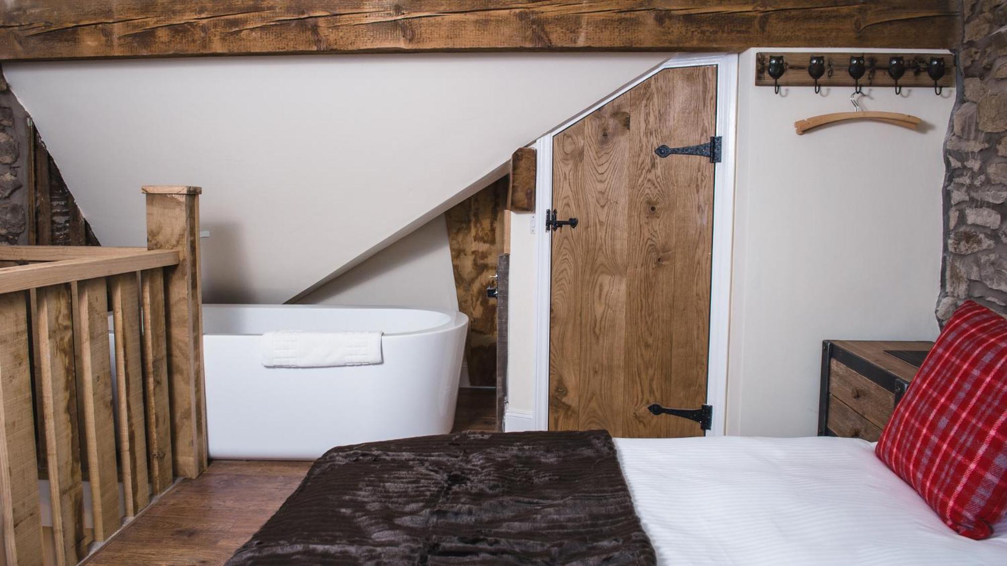 Romneys Apartments & Suites Kendal Zimmer foto