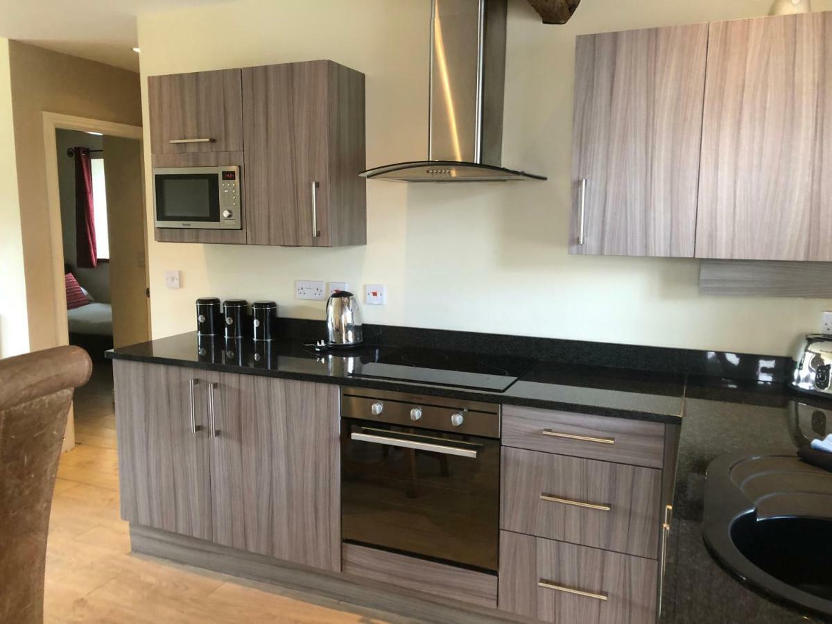 Romneys Apartments & Suites Kendal Exterior foto