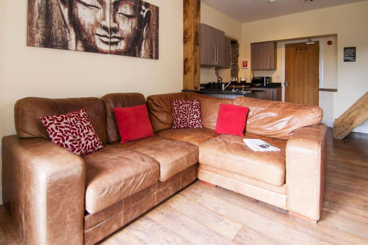 Romneys Apartments & Suites Kendal Exterior foto
